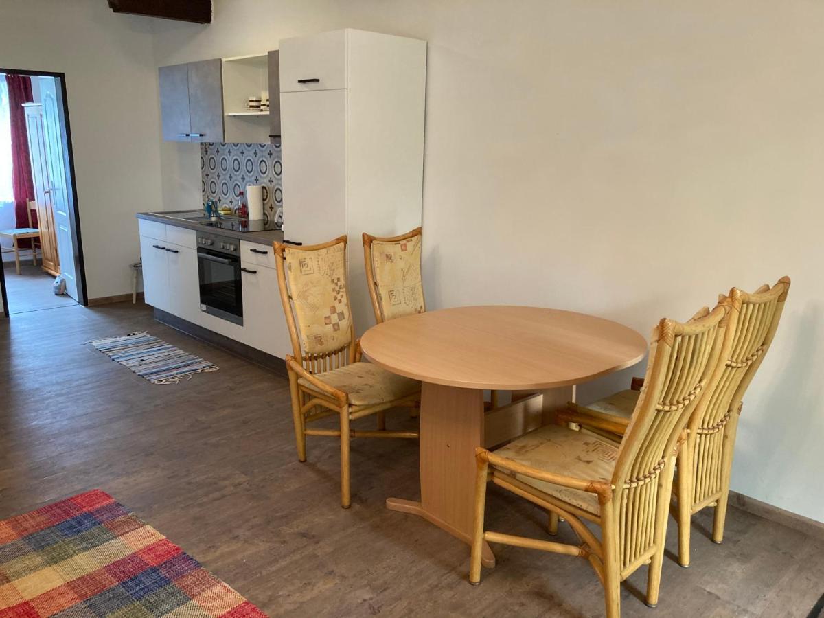 Ferienwohnung Westhof Sankt Andrä bei Frauenkirchen Εξωτερικό φωτογραφία